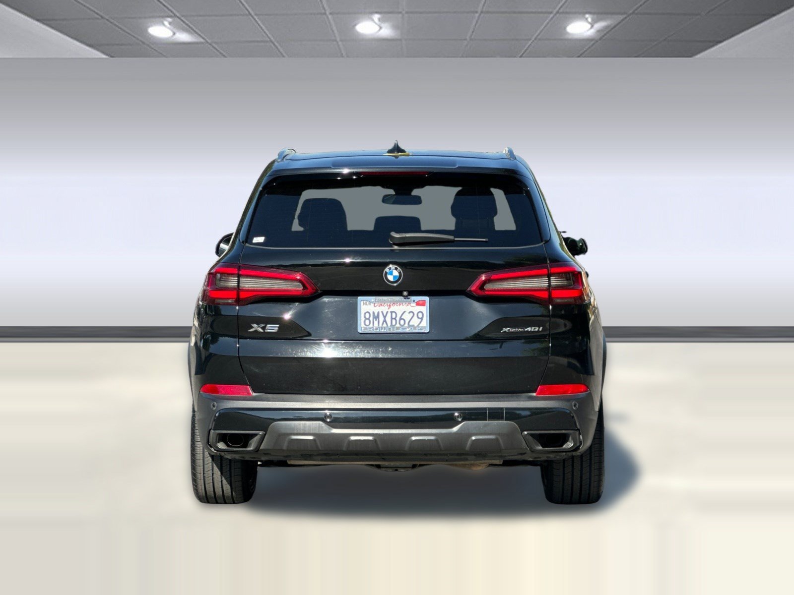 Used 2019 BMW X5 xDrive40i w/ Convenience Package AWD/4WD image 9