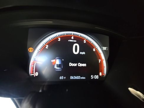 Used 2018 Honda Civic Si image 16