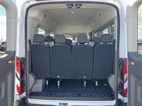 Certified 2024 Ford Transit 350 XLT image 25