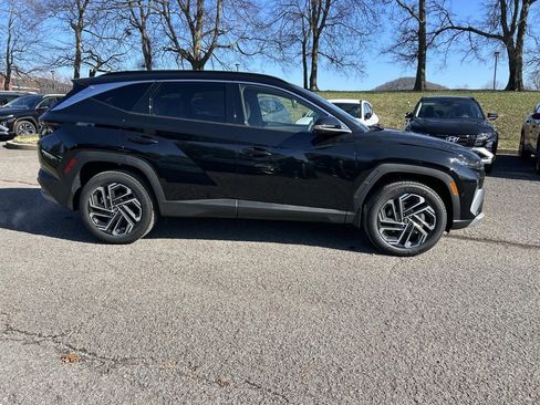 New 2026 Hyundai Tucson Limited image 9