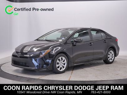 Used 2025 Toyota Corolla LE