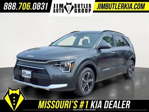 New 2025 Kia Niro EX FWD image 1