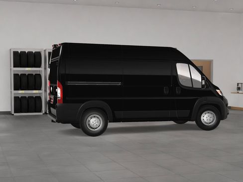 New 2025 RAM ProMaster 2500 w/ Upfitter's Prep Package image 8