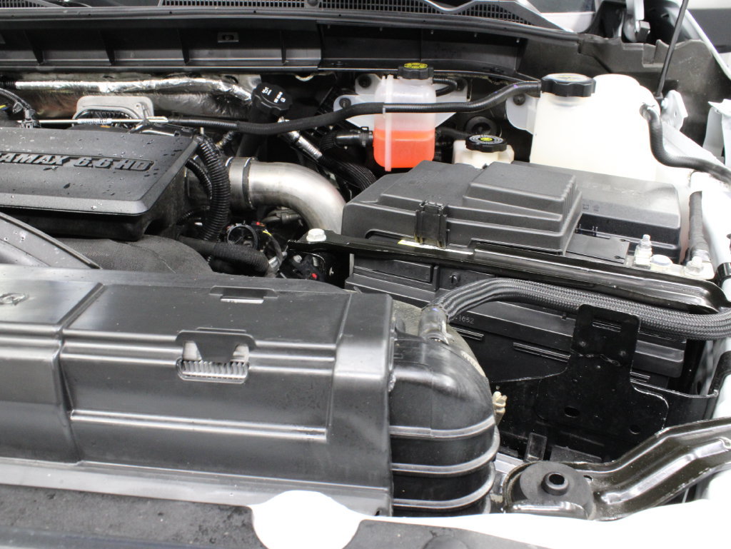 Used 2026 GMC Sierra 2500 Denali Ultimate w/ LPO, GMC Protection Package AWD/4WD image 35