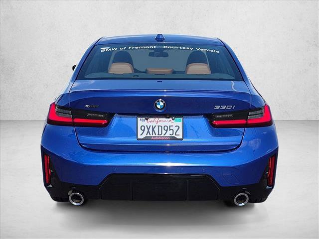 Used 2026 BMW 330i xDrive Sedan w/ M Sport Package AWD/4WD image 8