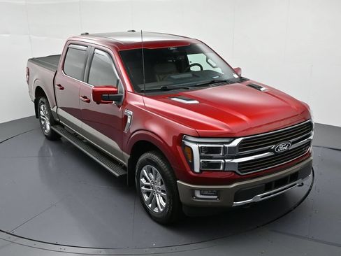 Used 2026 Ford F150 King Ranch w/ Equipment Group 601A High AWD/4WD image 19