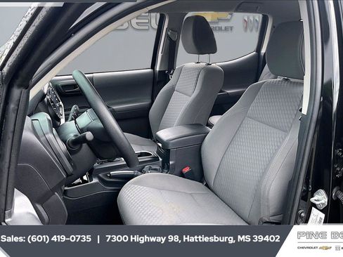Used 2023 Toyota Tacoma SR AWD/4WD image 19
