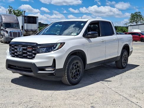 New 2026 Honda Ridgeline TrailSport image 2