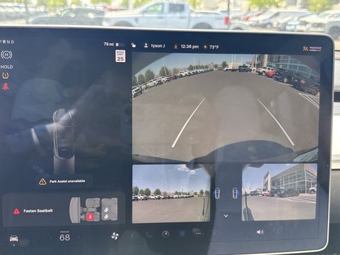 Used 2020 Tesla Model Y Performance AWD/4WD image 18
