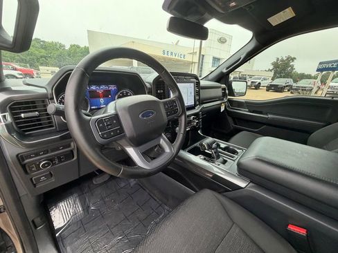 Used 2023 Ford F150 XLT w/ Equipment Group 302A High AWD/4WD image 14