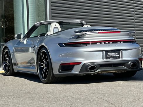 Used 2022 Porsche 911 Turbo S image 3