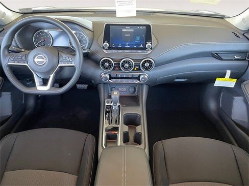 New 2025 Nissan Sentra SV image 10