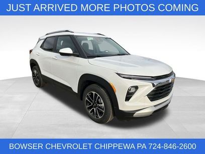 Certified 2024 Chevrolet TrailBlazer LT