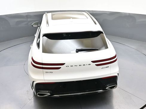 New 2026 Genesis GV70 3.5T Sport Advanced AWD/4WD image 45
