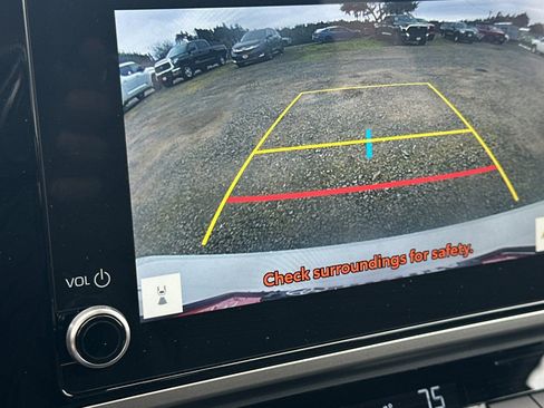 Used 2025 Toyota Camry LE FWD image 14