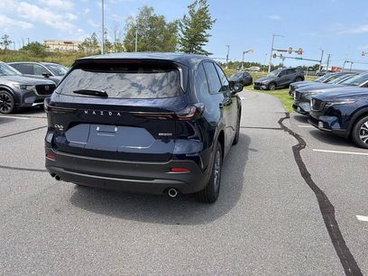 New 2026 MAZDA CX-5 Select