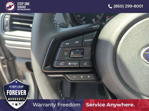Used 2025 Subaru Forester Premium AWD/4WD image 22