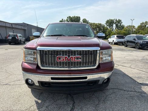 Used 2013 GMC Sierra 1500 SLE AWD/4WD image 4