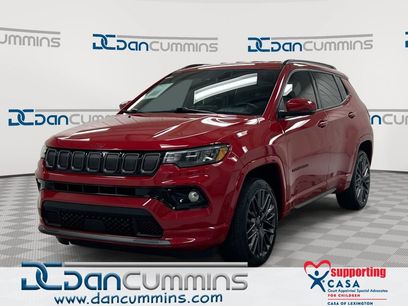 Used 2022 Jeep Compass Limited