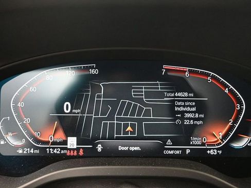 Used 2021 BMW X3 xDrive30i w/ Executive Package image 12