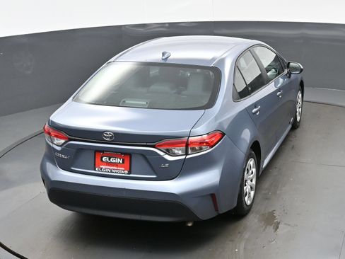 Used 2024 Toyota Corolla LE FWD image 38