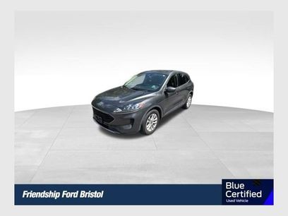 Used 2020 Ford Escape SE