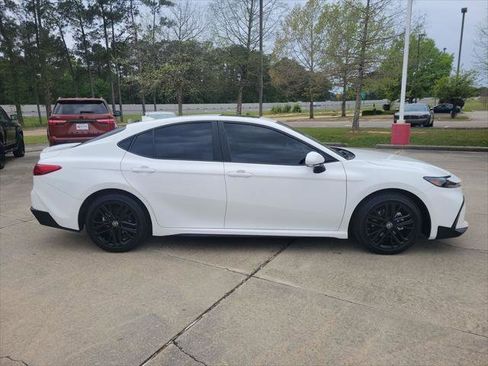 Certified 2025 Toyota Camry SE w/ Multimedia Upgrade Package FWD image 8