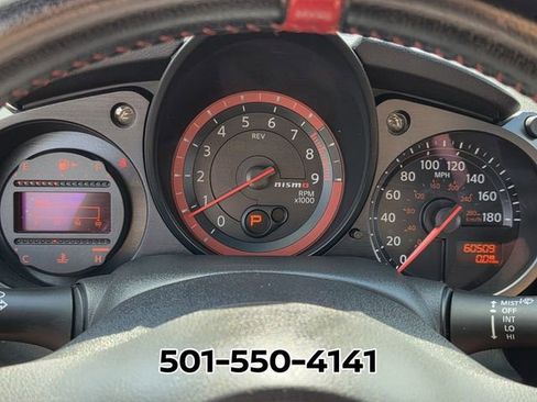 Used 2015 Nissan 370Z NISMO image 31