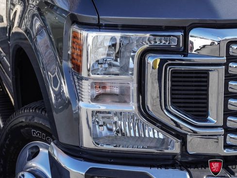 Used 2021 Ford F350 Lariat w/ Lariat Ultimate Package image 21