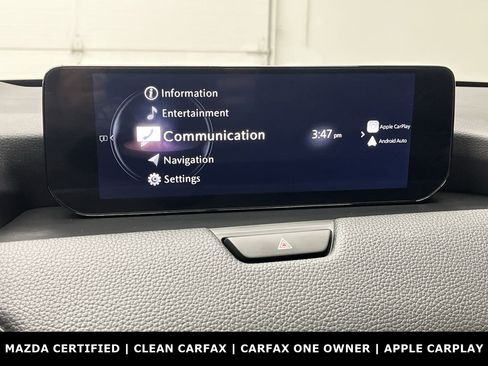 Used 2024 MAZDA CX-90 3.3 Turbo w/ Preferred Plus image 20