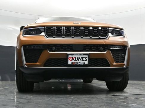 New 2026 Jeep Grand Cherokee L Limited AWD/4WD image 60