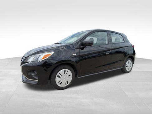 Used 2024 Mitsubishi Mirage FWD image 3