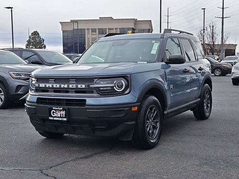 Used 2024 Ford Bronco Sport Big Bend image 11