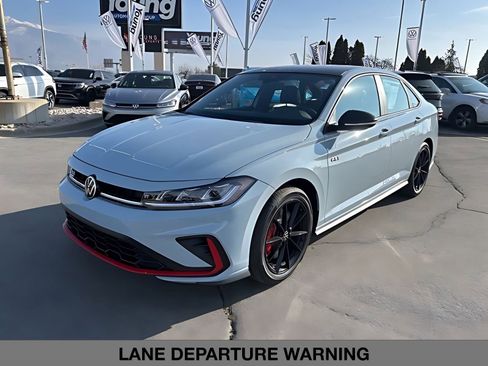 New 2026 Volkswagen Jetta GLI Autobahn image 8