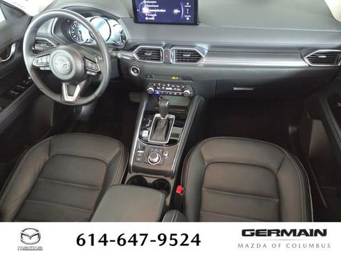 Used 2025 MAZDA CX-5 AWD 2.5 S w/ Premium Plus Pkg image 29