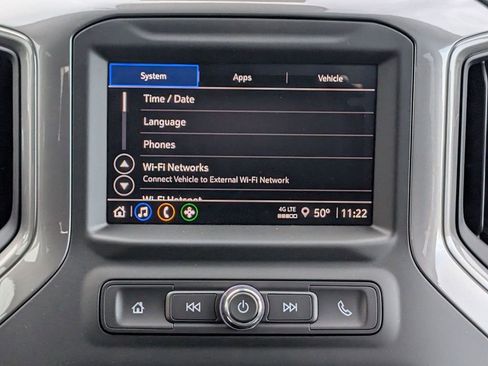 New 2026 GMC Sierra 1500 Pro w/ Graphite Edition AWD/4WD image 16