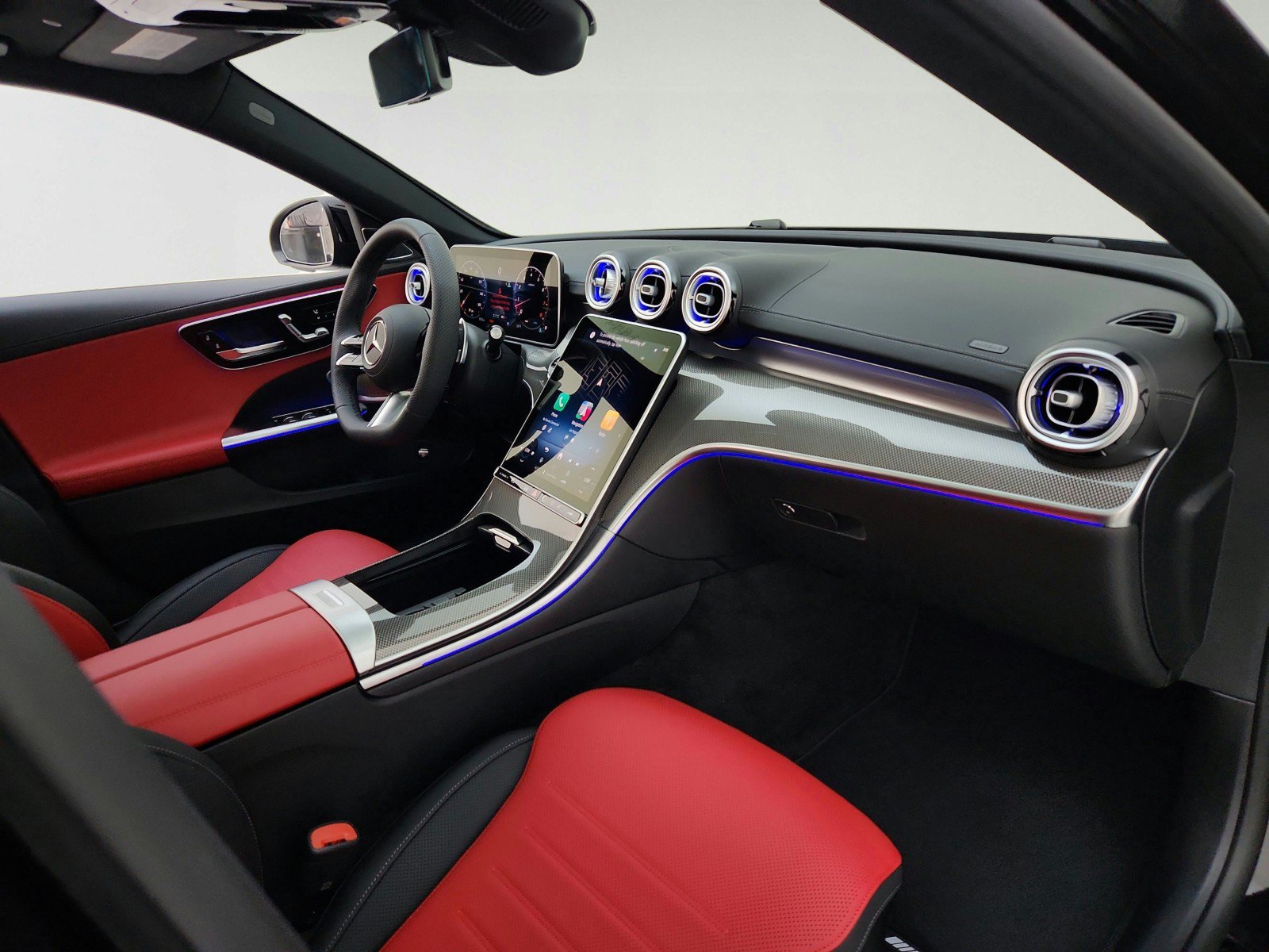 New 2026 Mercedes-Benz C 300 Sedan image 19