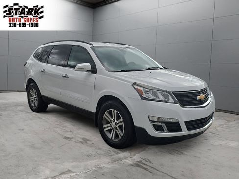 Used 2016 Chevrolet Traverse LT image 7