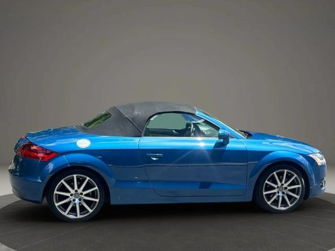 Used 2009 Audi TT 2.0T Premium Plus AWD/4WD image 4