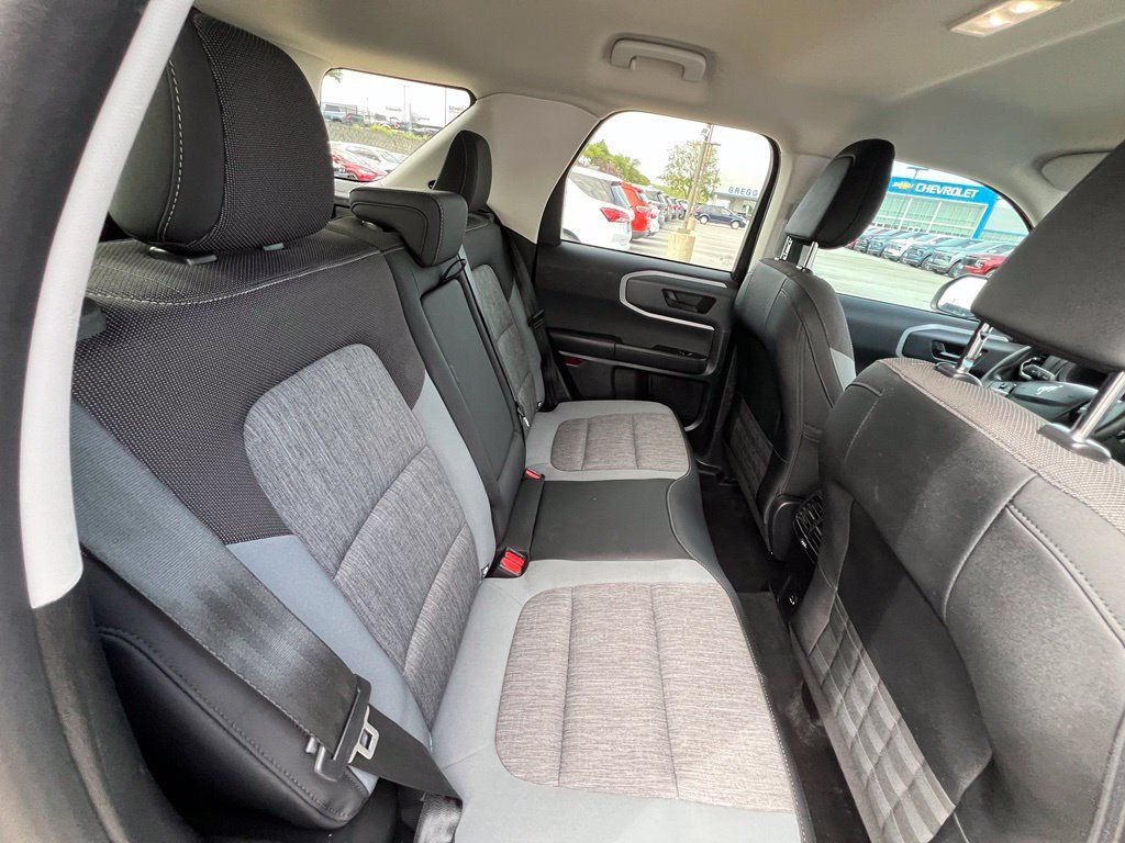 Used 2022 Ford Bronco Sport Big Bend AWD/4WD image 25