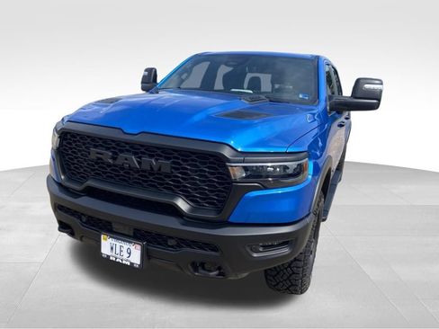 Used 2026 RAM 1500 Rebel w/ Rebel Level 2 Equipment Group AWD/4WD image 2