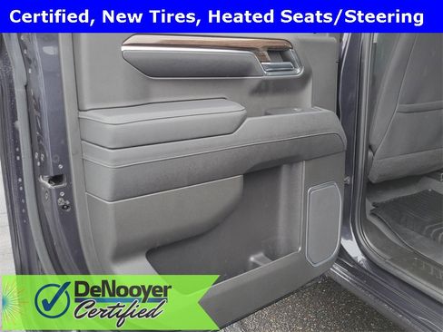 Used 2023 Chevrolet Silverado 1500 LT image 20