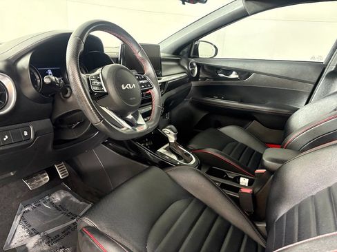 Used 2023 Kia Forte GT w/ GT2 Package FWD image 22