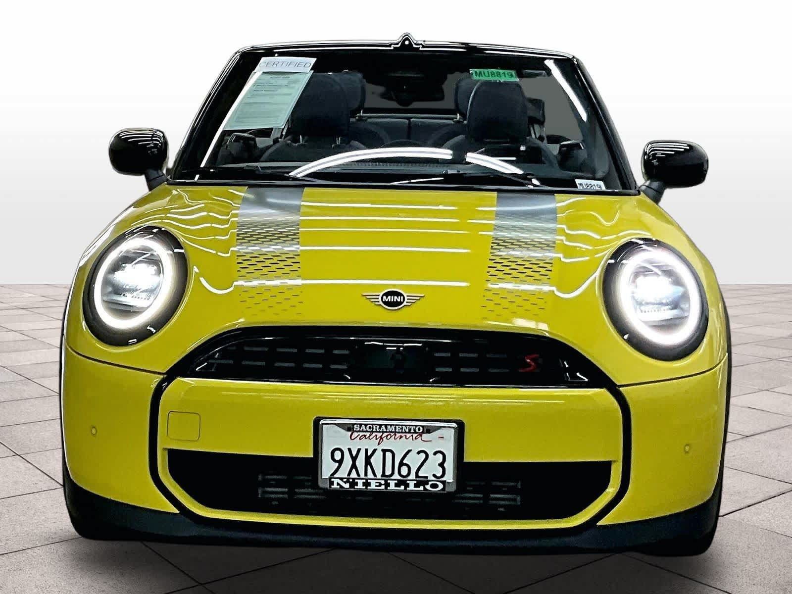 Used 2026 MINI Cooper S FWD image 3