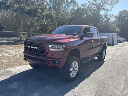 Used 2023 RAM 1500 Big Horn image 8