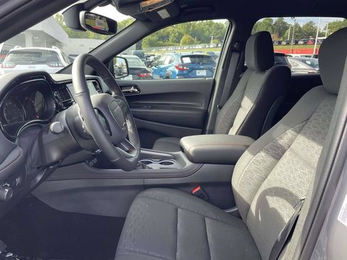 New 2026 Dodge Durango GT w/ Blacktop Package RWD image 26