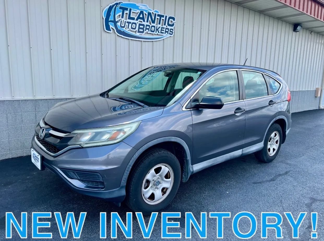 Used 2016 Honda CR-V LX image 1
