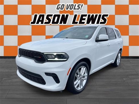 Used 2021 Dodge Durango GT image 8
