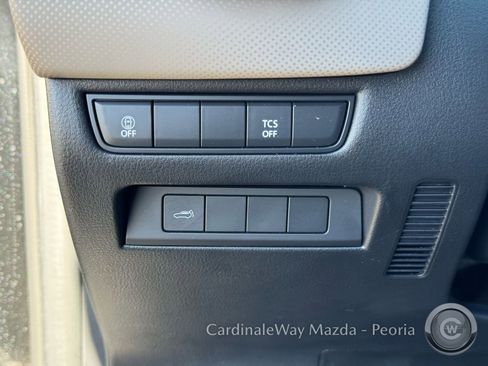 Certified 2025 MAZDA CX-50 AWD 2.5 S w/ Cargo Package image 22