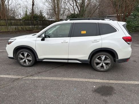 Used 2020 Subaru Forester Touring w/ Popular Package #2 image 8